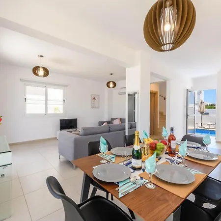 Nissini #4 Villa Agia Napa