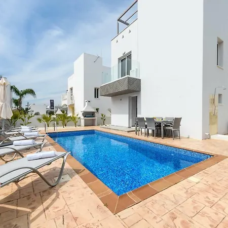 Nissini #4 Villa Ayia Napa