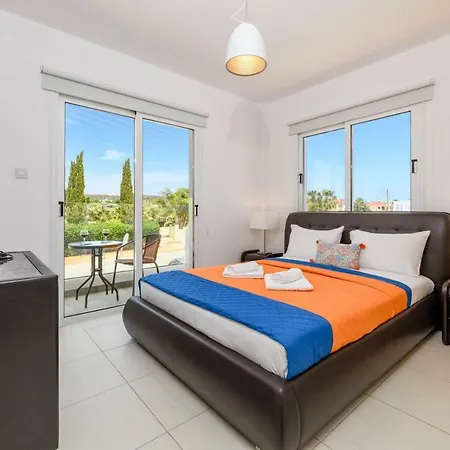 Villa Nissini #4 Ayía Nápa