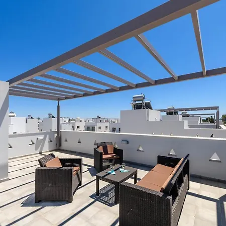 Villa Nissini #4 Ayía Nápa