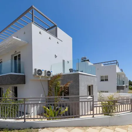 Nissini #4 Villa Agia Napa