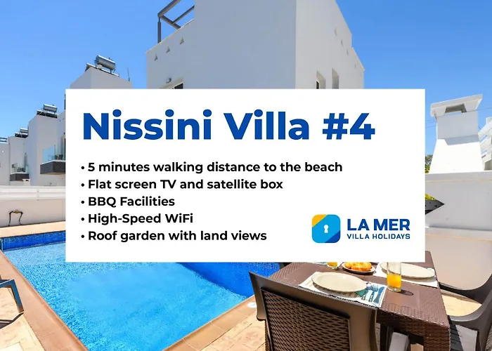 Nissini #4 ヴィラ