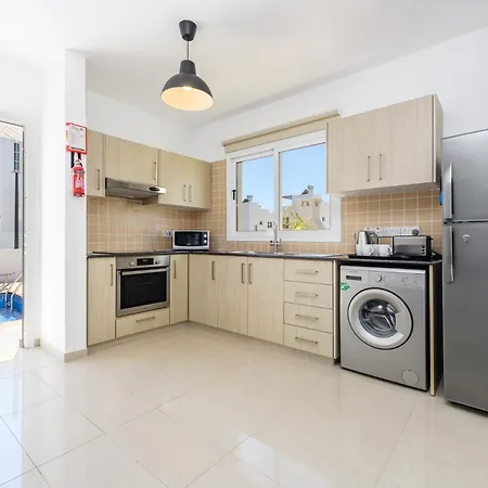 Villa Nissini #4 Agia Napa