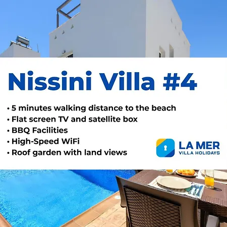 Nissini #4 Villa
