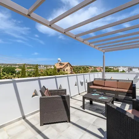 Villa Nissini #4 Ayia Napa